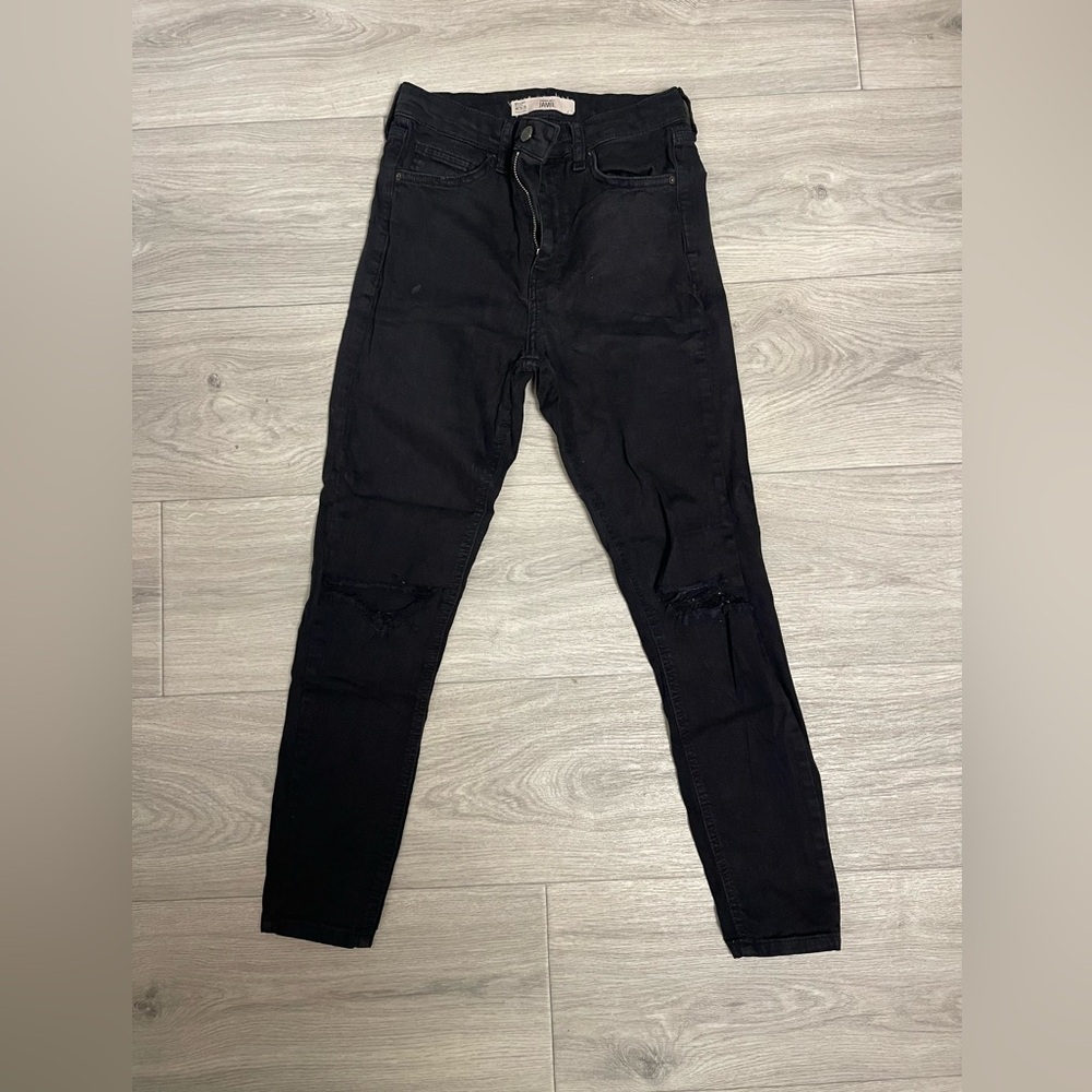 Nordstrom Black Jamie Jeans